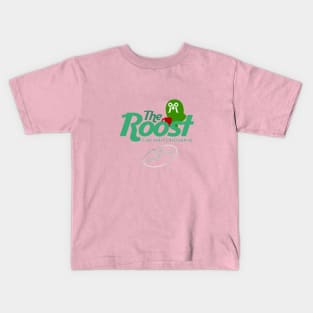 The Roost Animal Cafe Kids T-Shirt